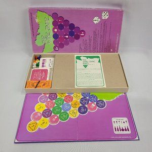 The Wine Game Vintage 1978 Party Board Game by Wine Diversions